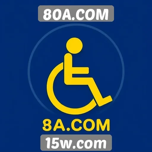 Acessibilidade e usabilidade no 80A.COM