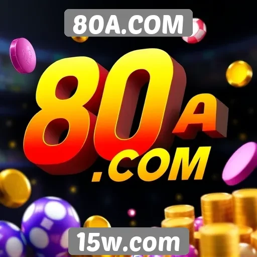 O crescimento de 80A.COM no setor de jogos